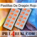 Pastillas De Dragón Rojo 27